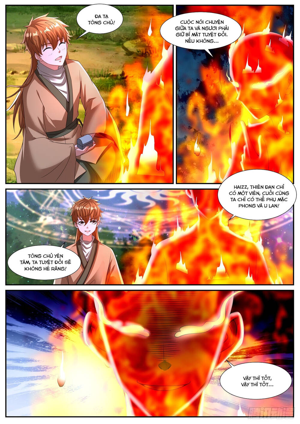 Trọng Sinh Đô Thị Tu Tiên Chapter 1084 - 14