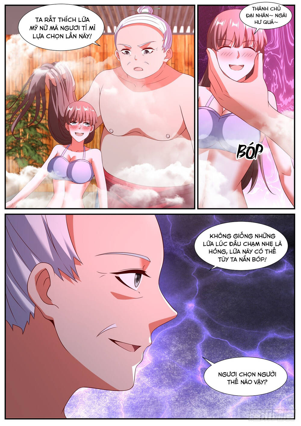 Trọng Sinh Đô Thị Tu Tiên Chapter 1085 - 6