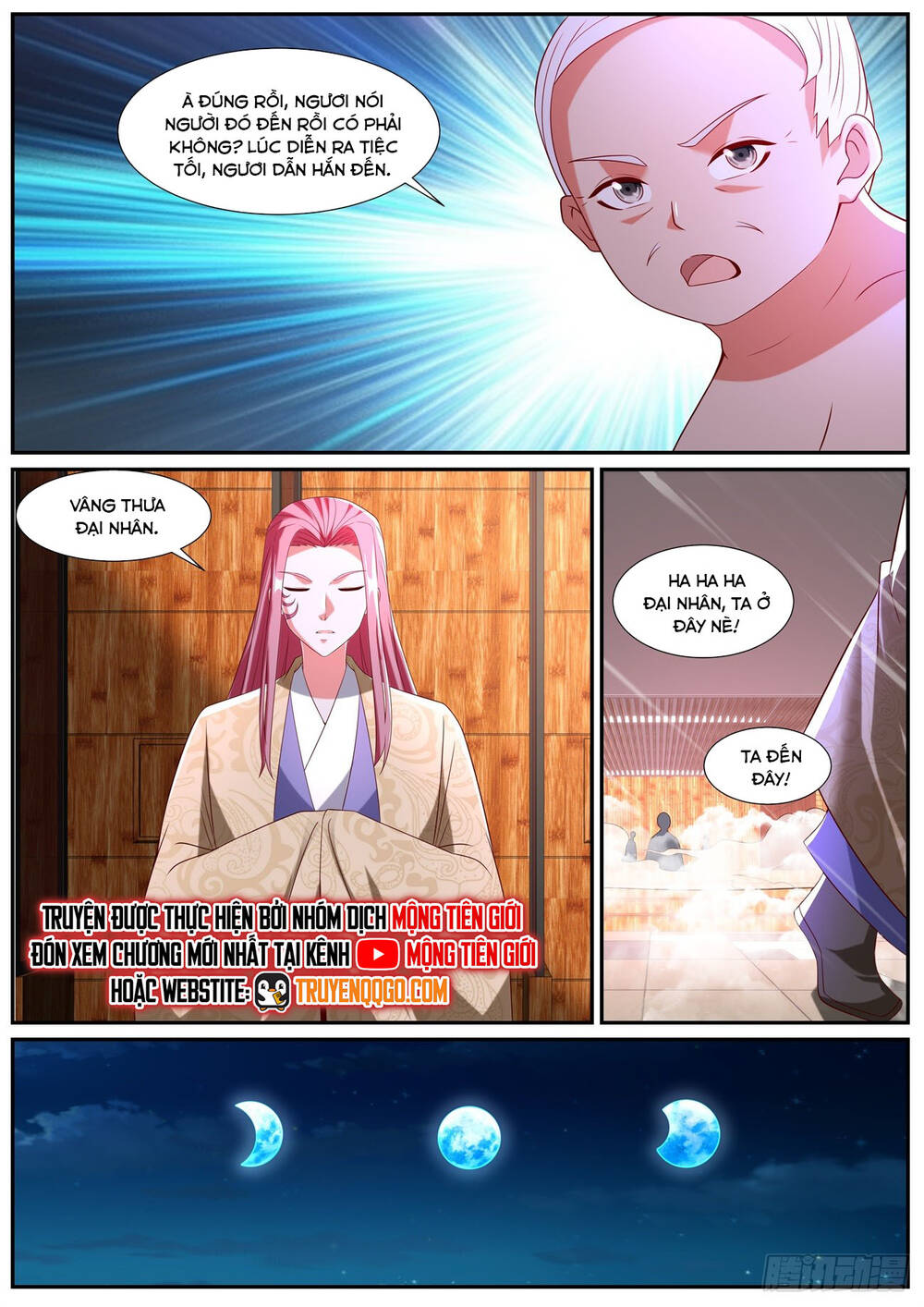 Trọng Sinh Đô Thị Tu Tiên Chapter 1085 - 8