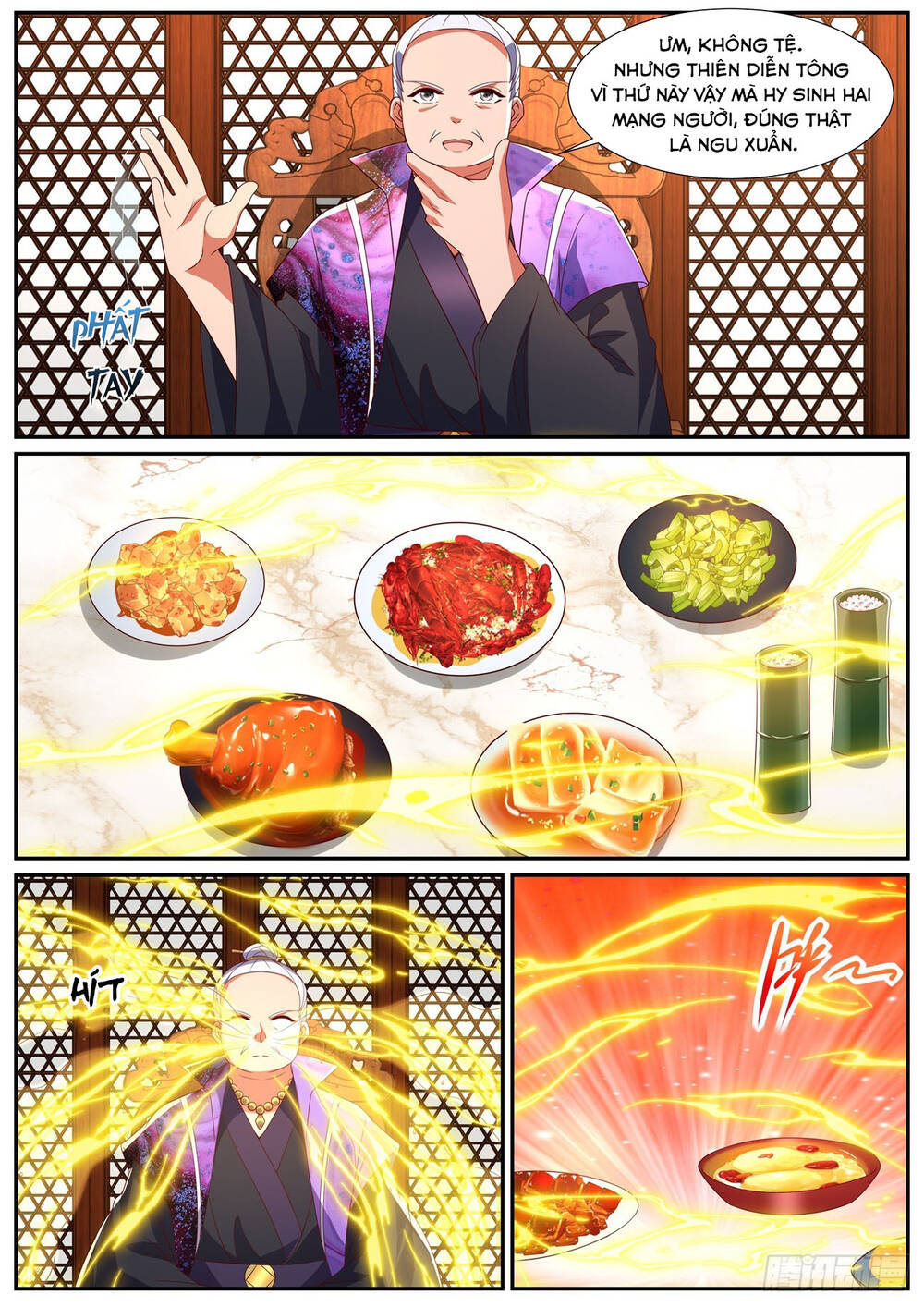 Trọng Sinh Đô Thị Tu Tiên Chapter 1085 - 11