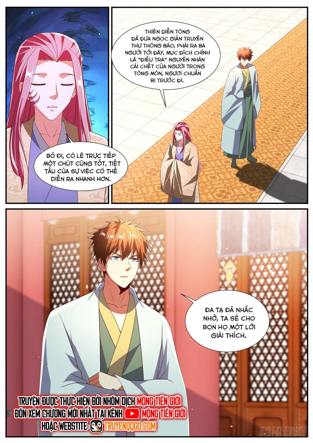 Trọng Sinh Đô Thị Tu Tiên Chapter 1085 - 14