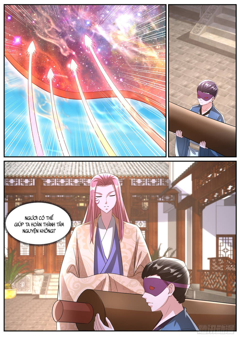 Trọng Sinh Đô Thị Tu Tiên Chapter 1089 - 8