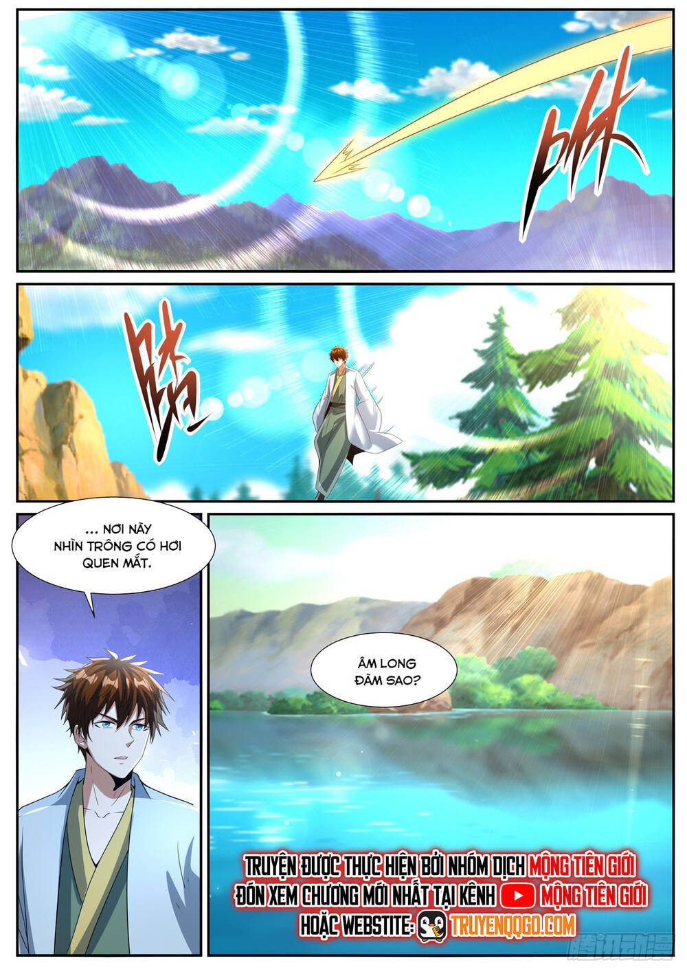 Trọng Sinh Đô Thị Tu Tiên Chapter 1089 - 9