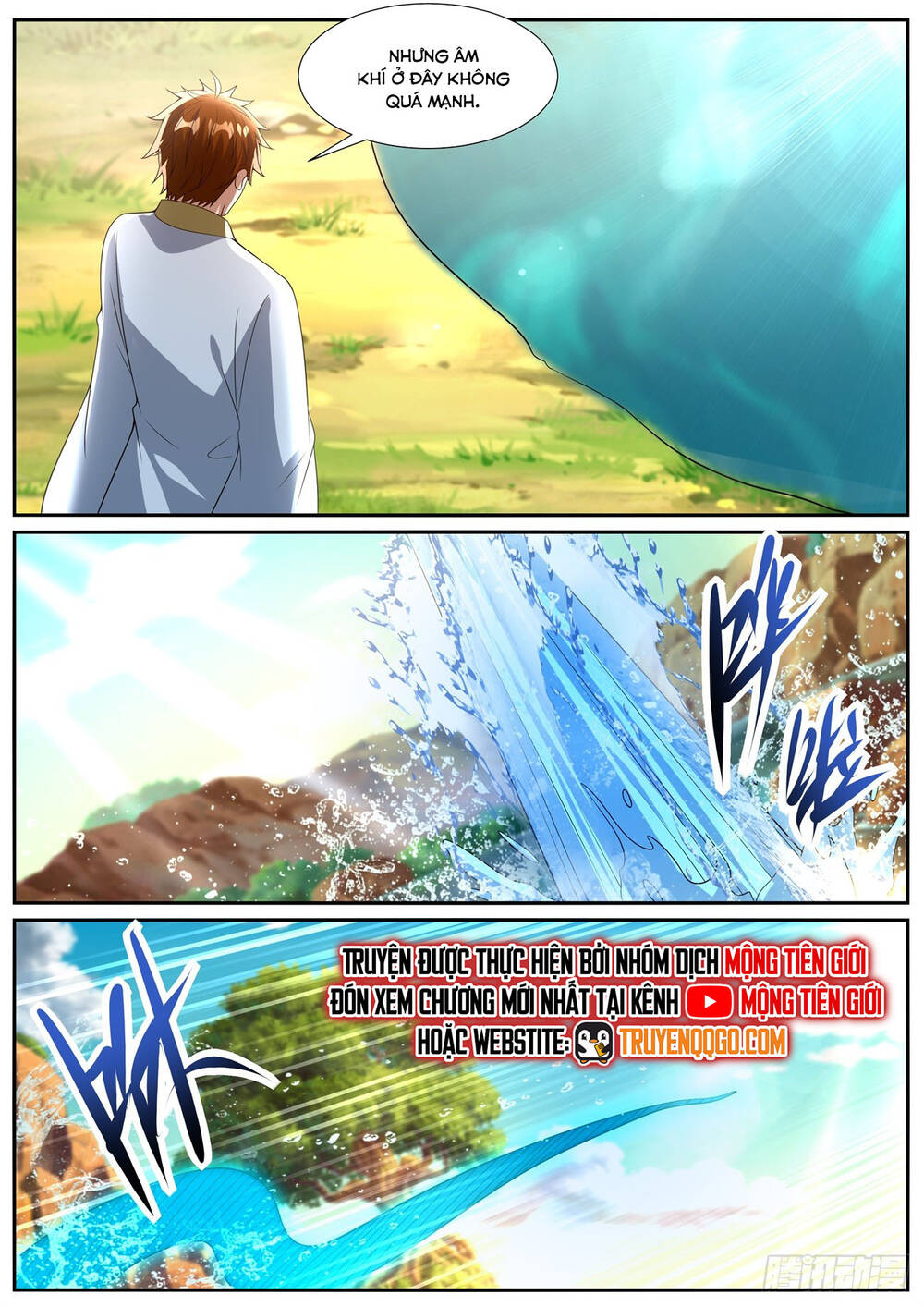 Trọng Sinh Đô Thị Tu Tiên Chapter 1089 - 10