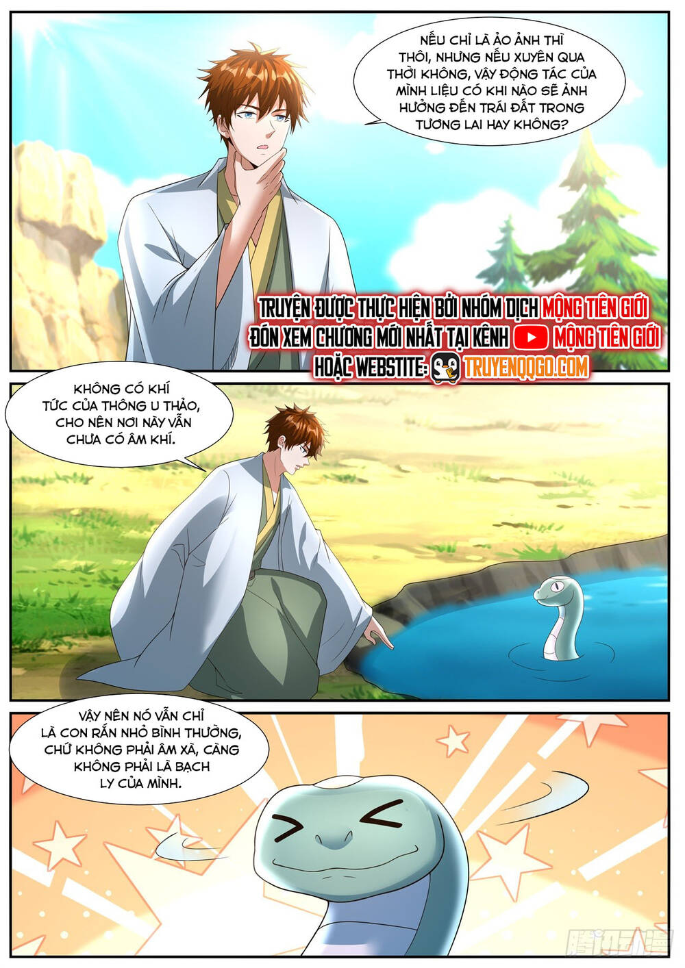 Trọng Sinh Đô Thị Tu Tiên Chapter 1089 - 12