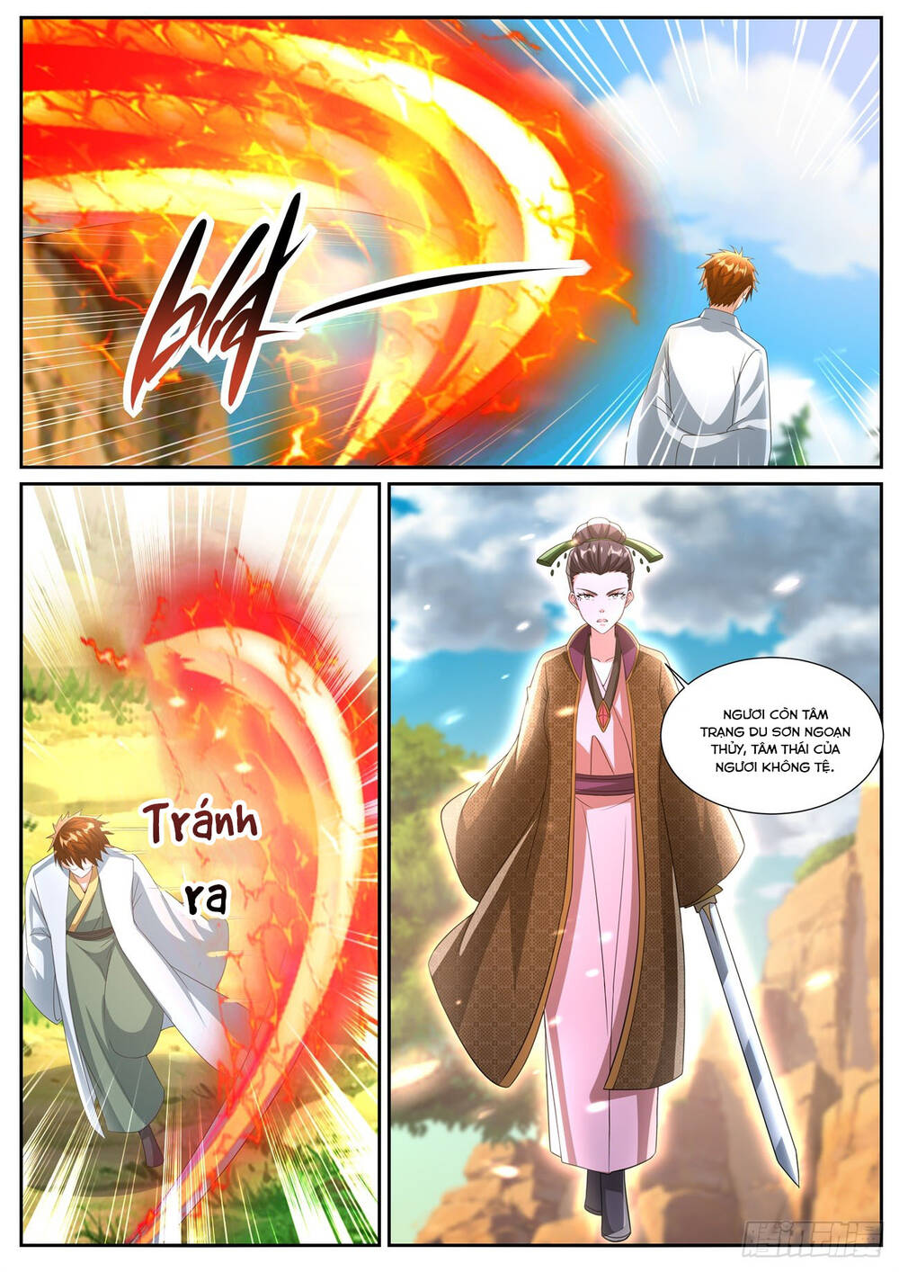 Trọng Sinh Đô Thị Tu Tiên Chapter 1089 - 13