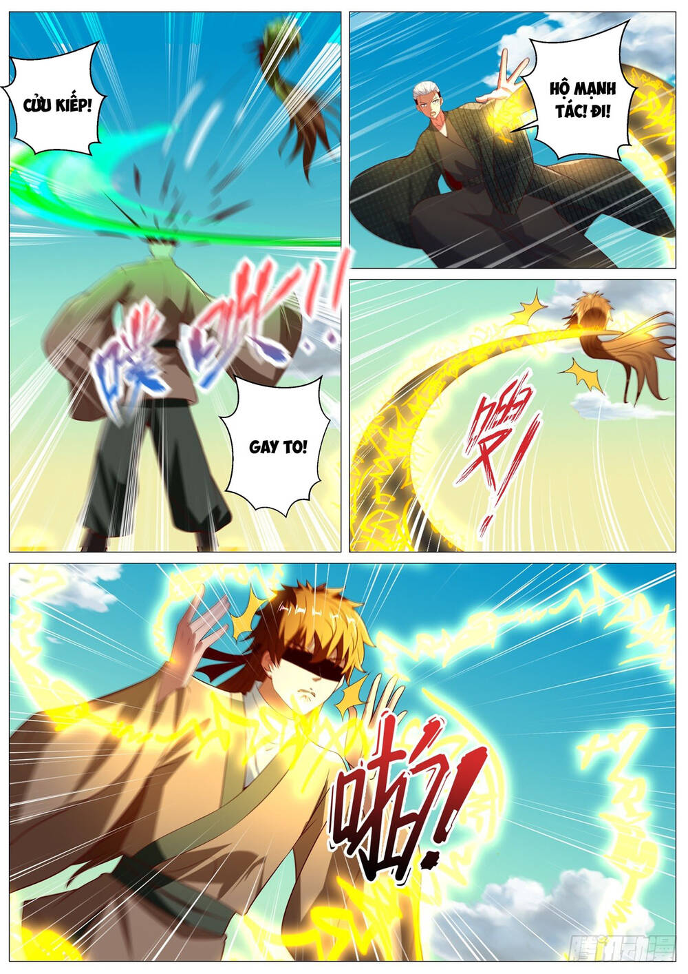 Trọng Sinh Đô Thị Tu Tiên Chapter 1090 - 6