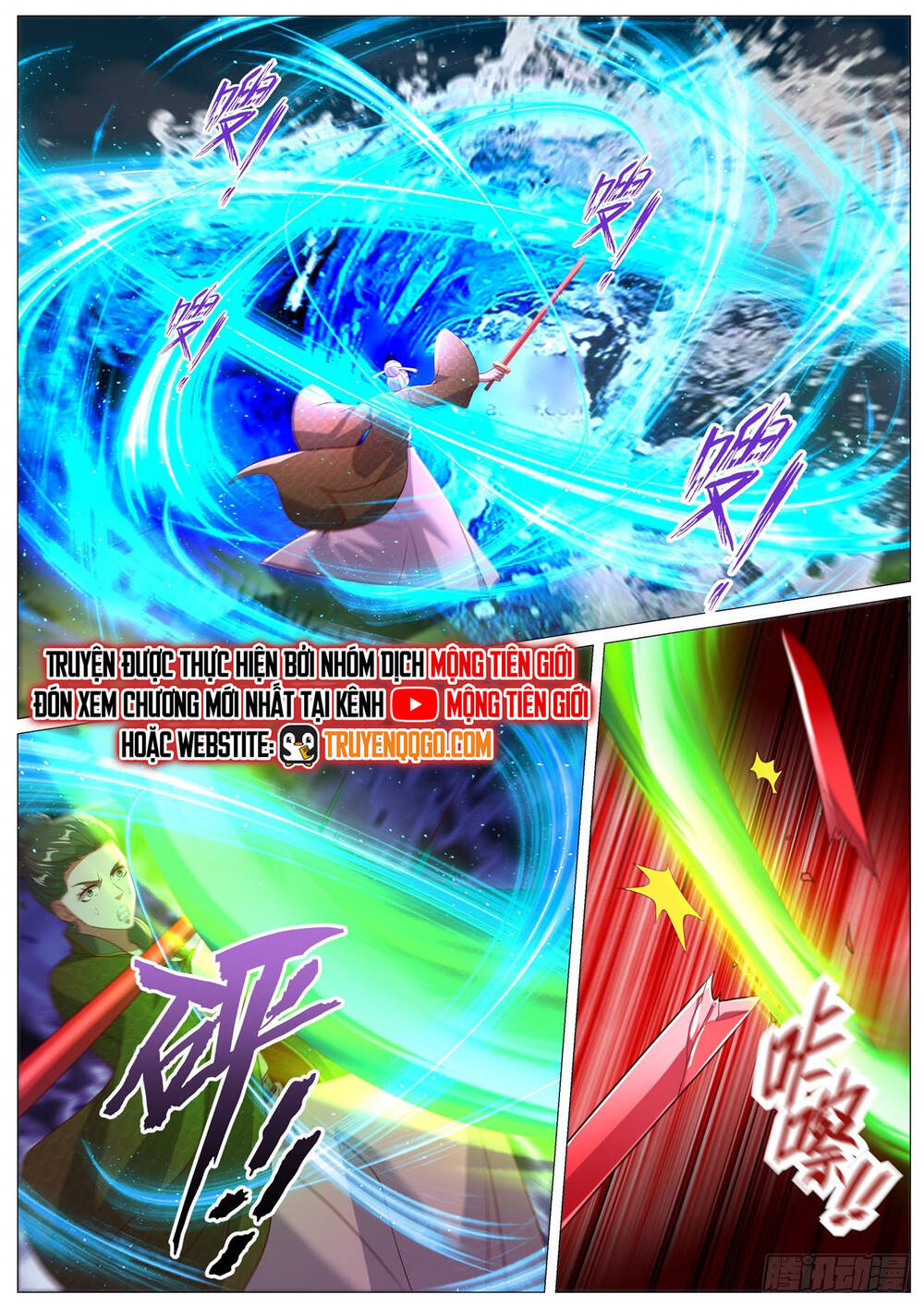 Trọng Sinh Đô Thị Tu Tiên Chapter 1090 - 9