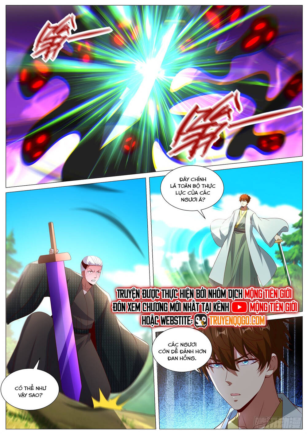 Trọng Sinh Đô Thị Tu Tiên Chapter 1090 - 12
