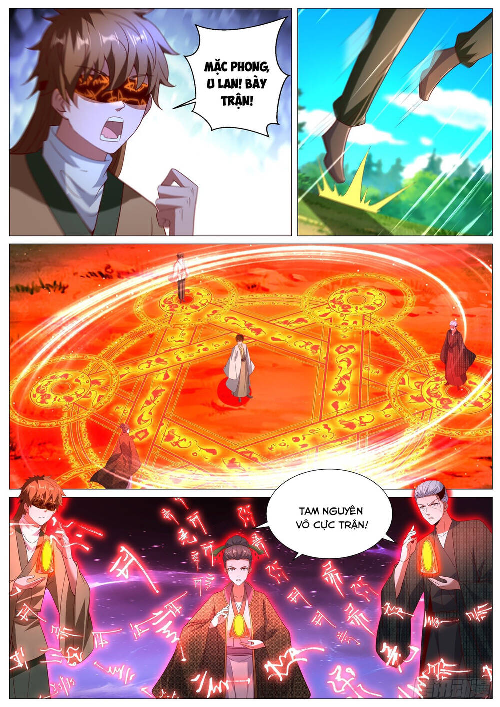 Trọng Sinh Đô Thị Tu Tiên Chapter 1090 - 13