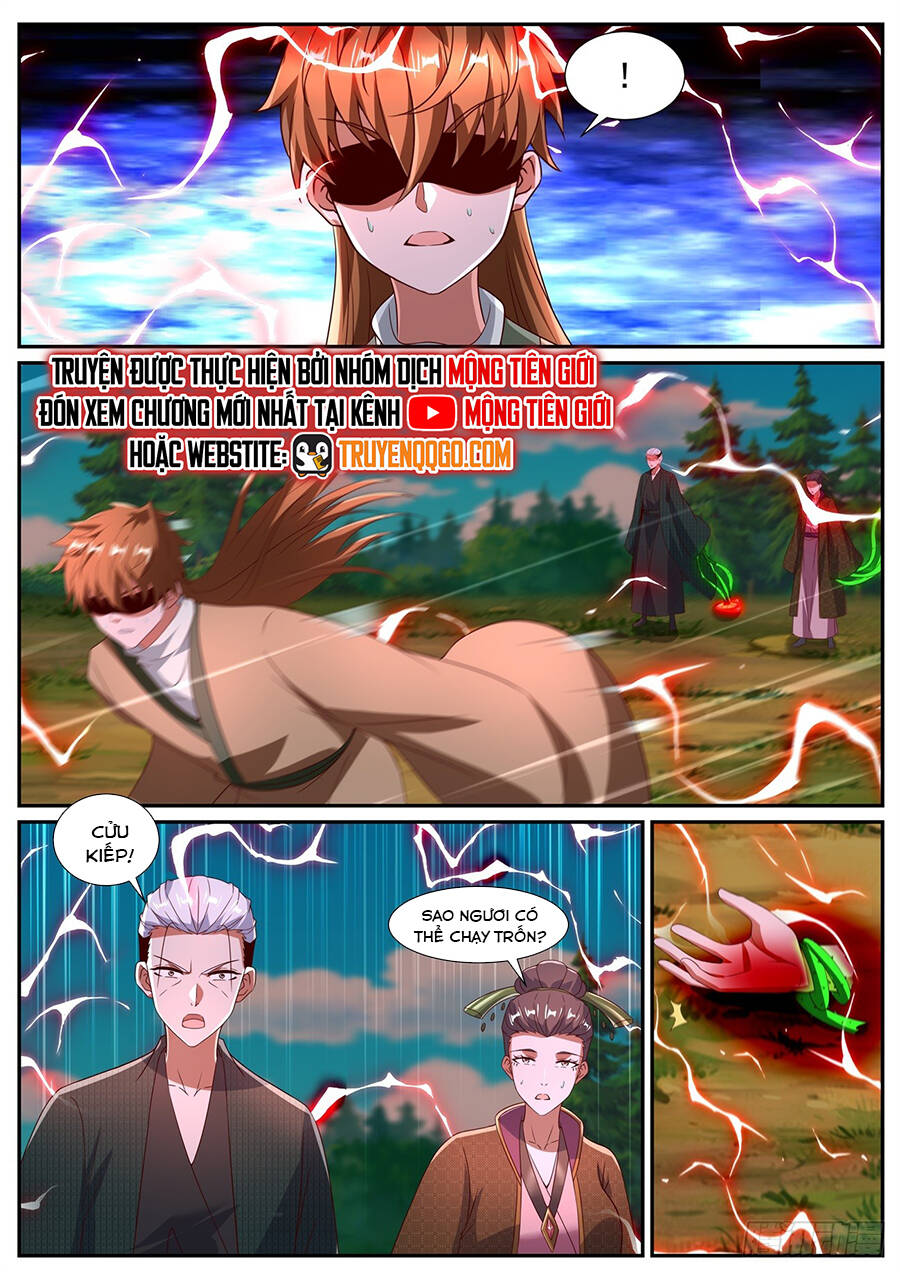 Trọng Sinh Đô Thị Tu Tiên Chapter 1092 - 3