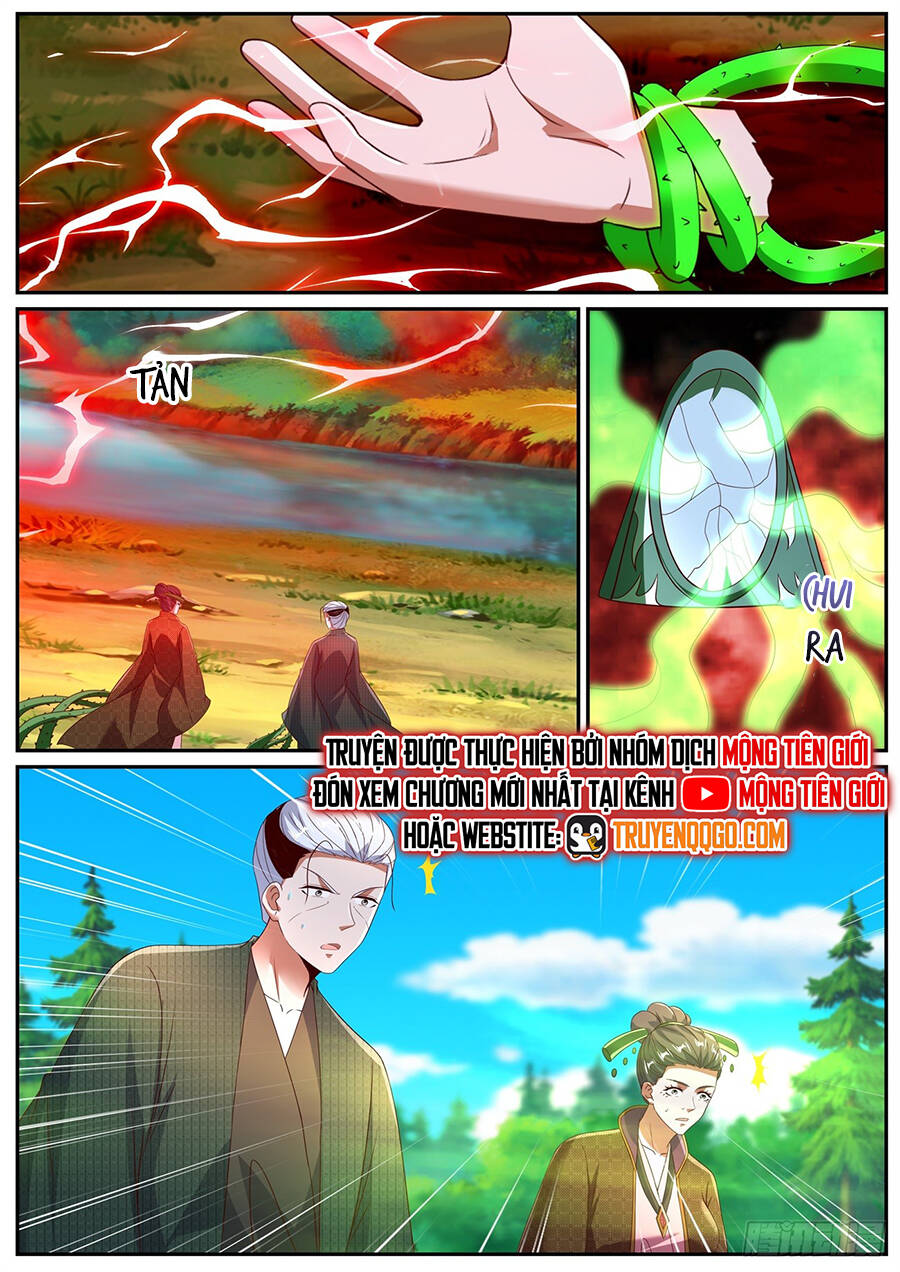 Trọng Sinh Đô Thị Tu Tiên Chapter 1092 - 4
