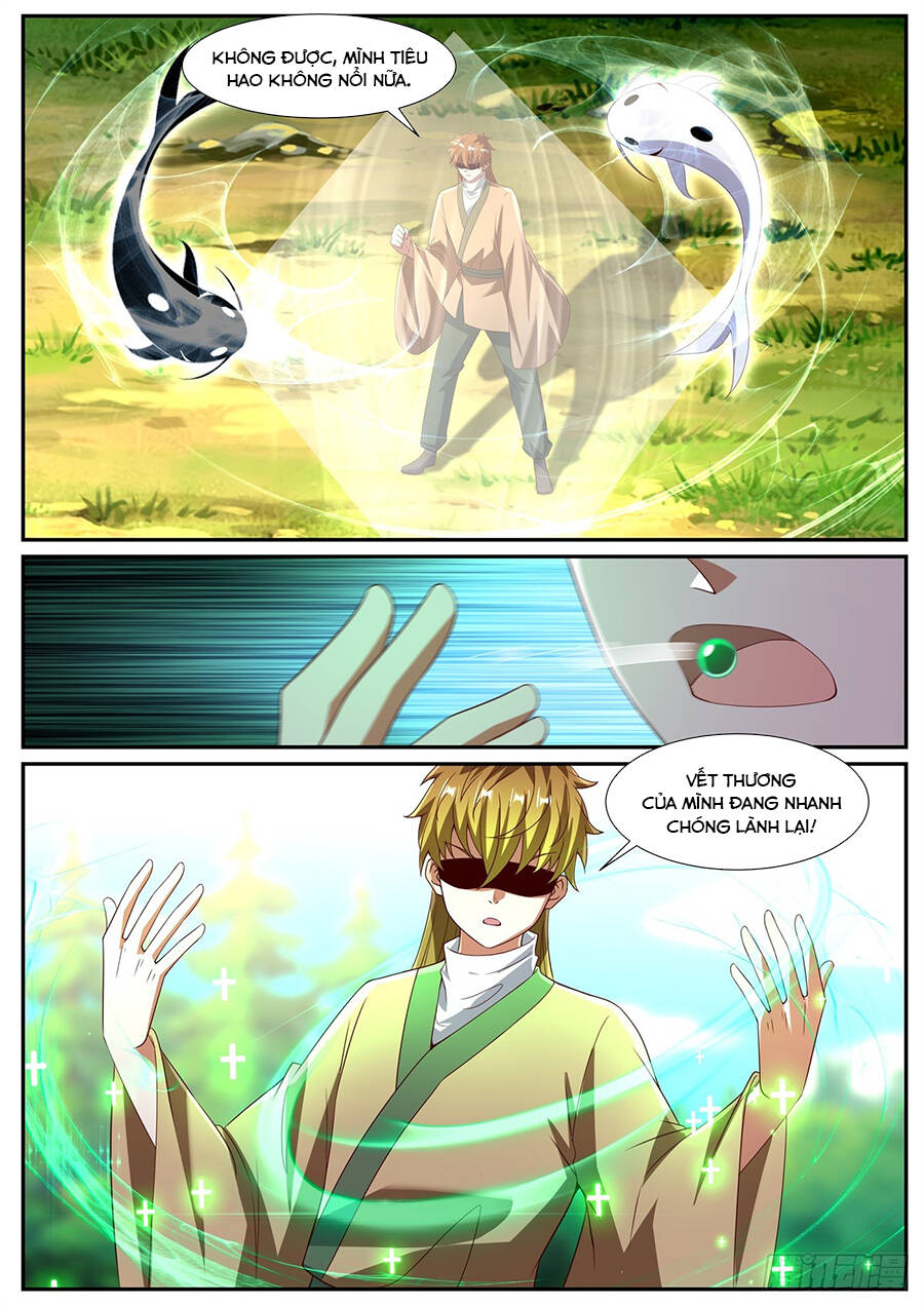 Trọng Sinh Đô Thị Tu Tiên Chapter 1092 - Trang 2