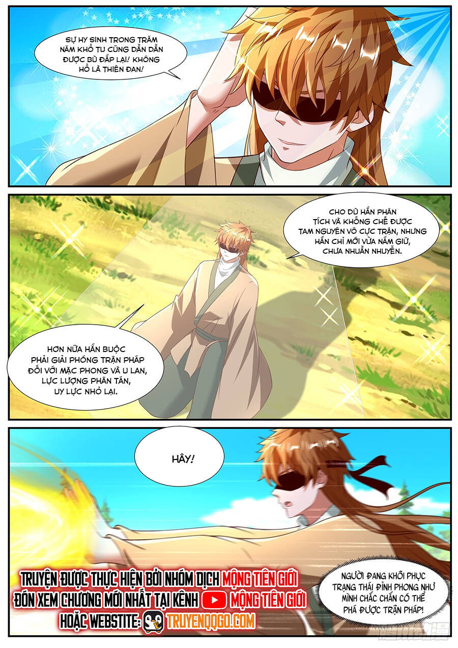 Trọng Sinh Đô Thị Tu Tiên Chapter 1092 - Trang 2