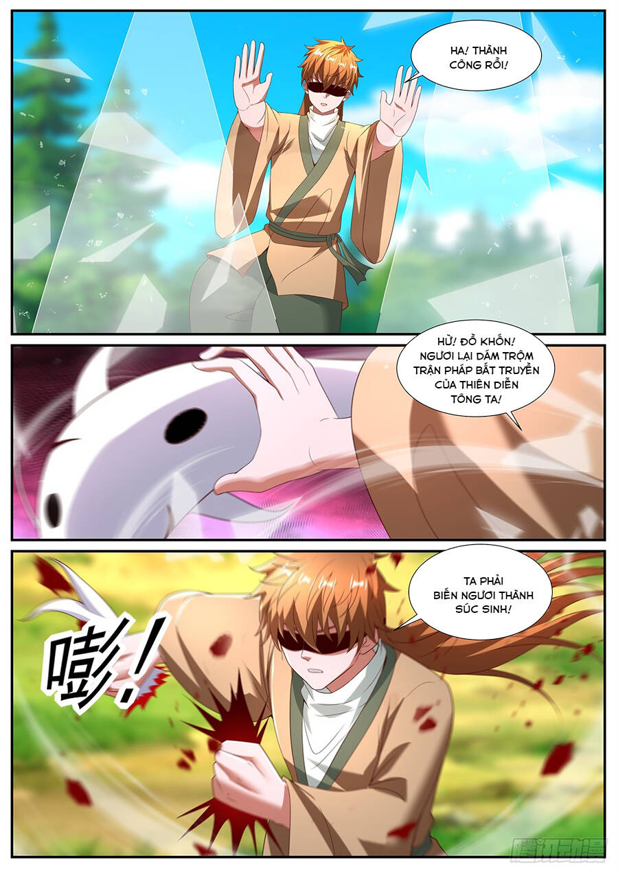 Trọng Sinh Đô Thị Tu Tiên Chapter 1092 - 12