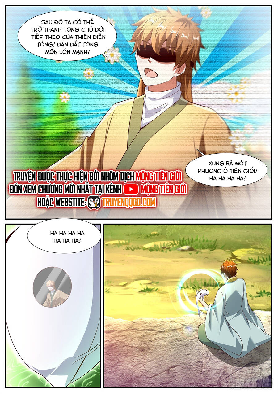 Trọng Sinh Đô Thị Tu Tiên Chapter 1092 - 13