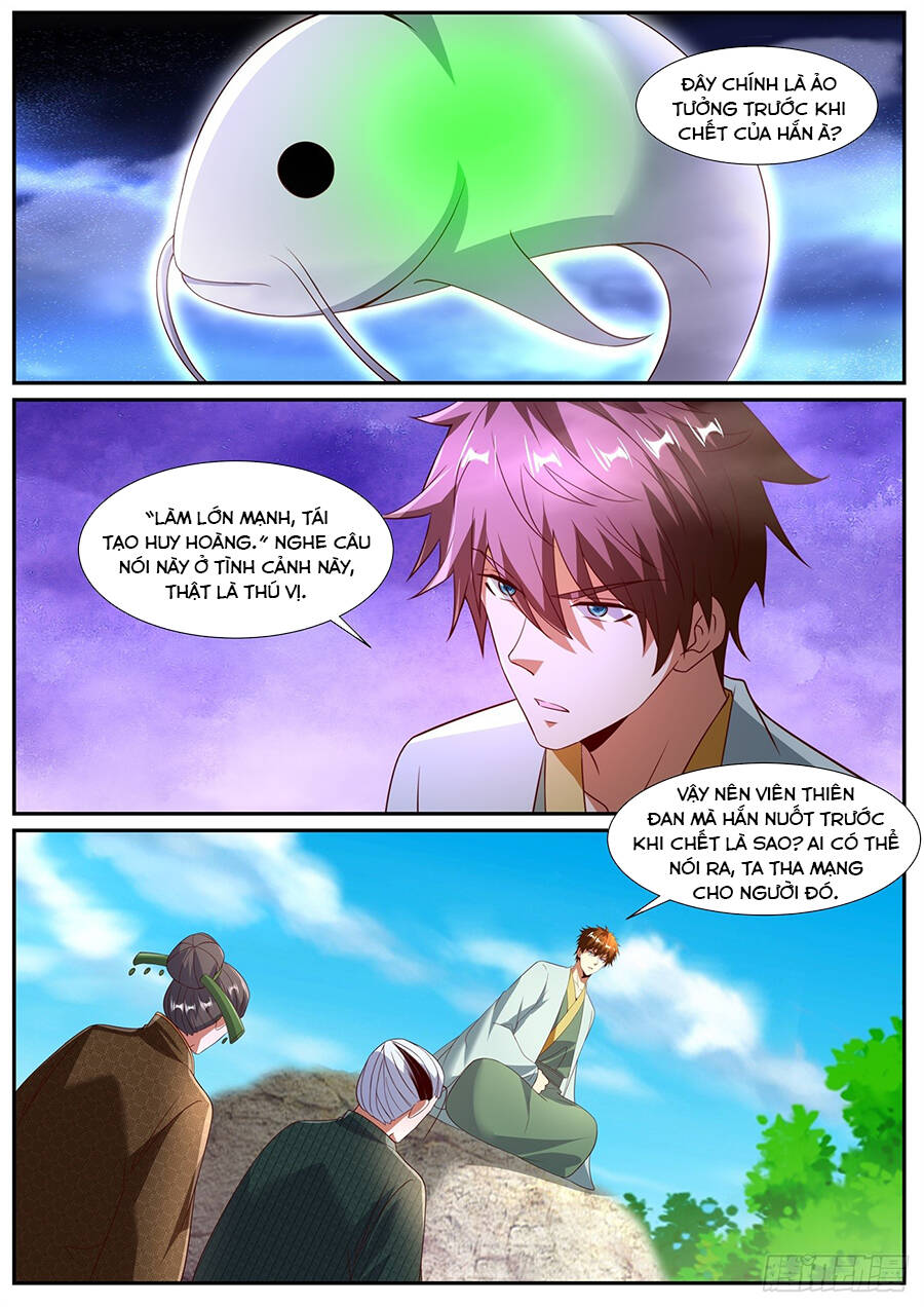 Trọng Sinh Đô Thị Tu Tiên Chapter 1092 - 14