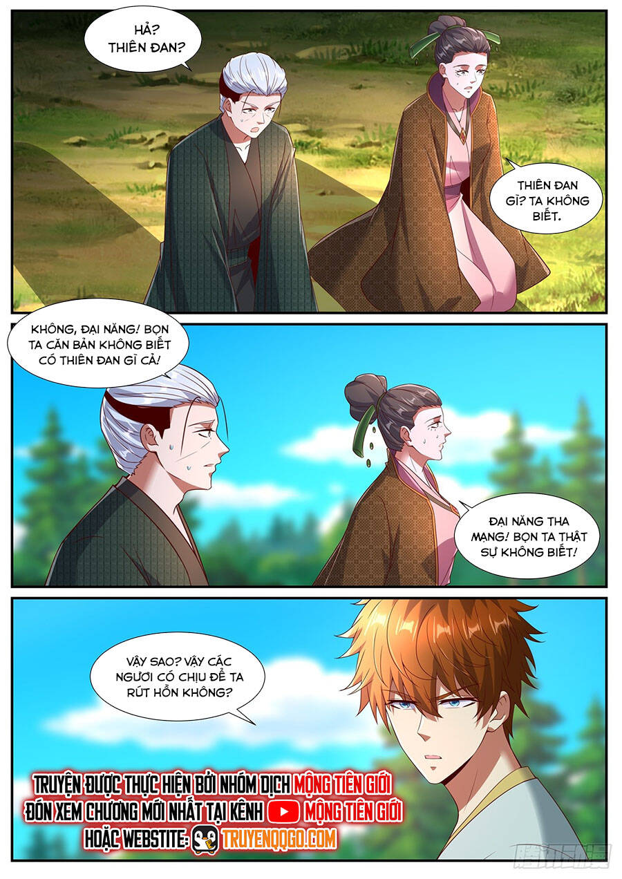 Trọng Sinh Đô Thị Tu Tiên Chapter 1093 - 3