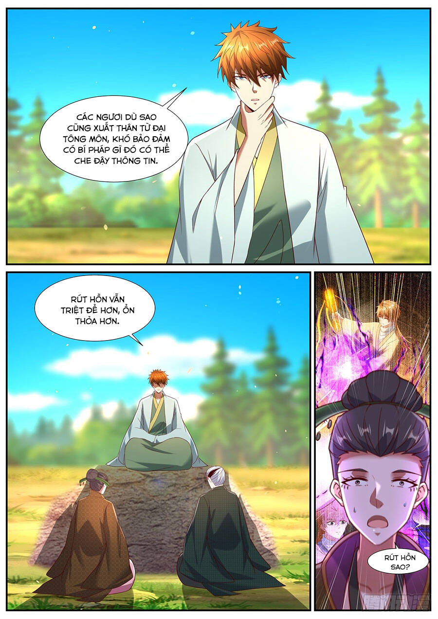 Trọng Sinh Đô Thị Tu Tiên Chapter 1093 - Trang 2