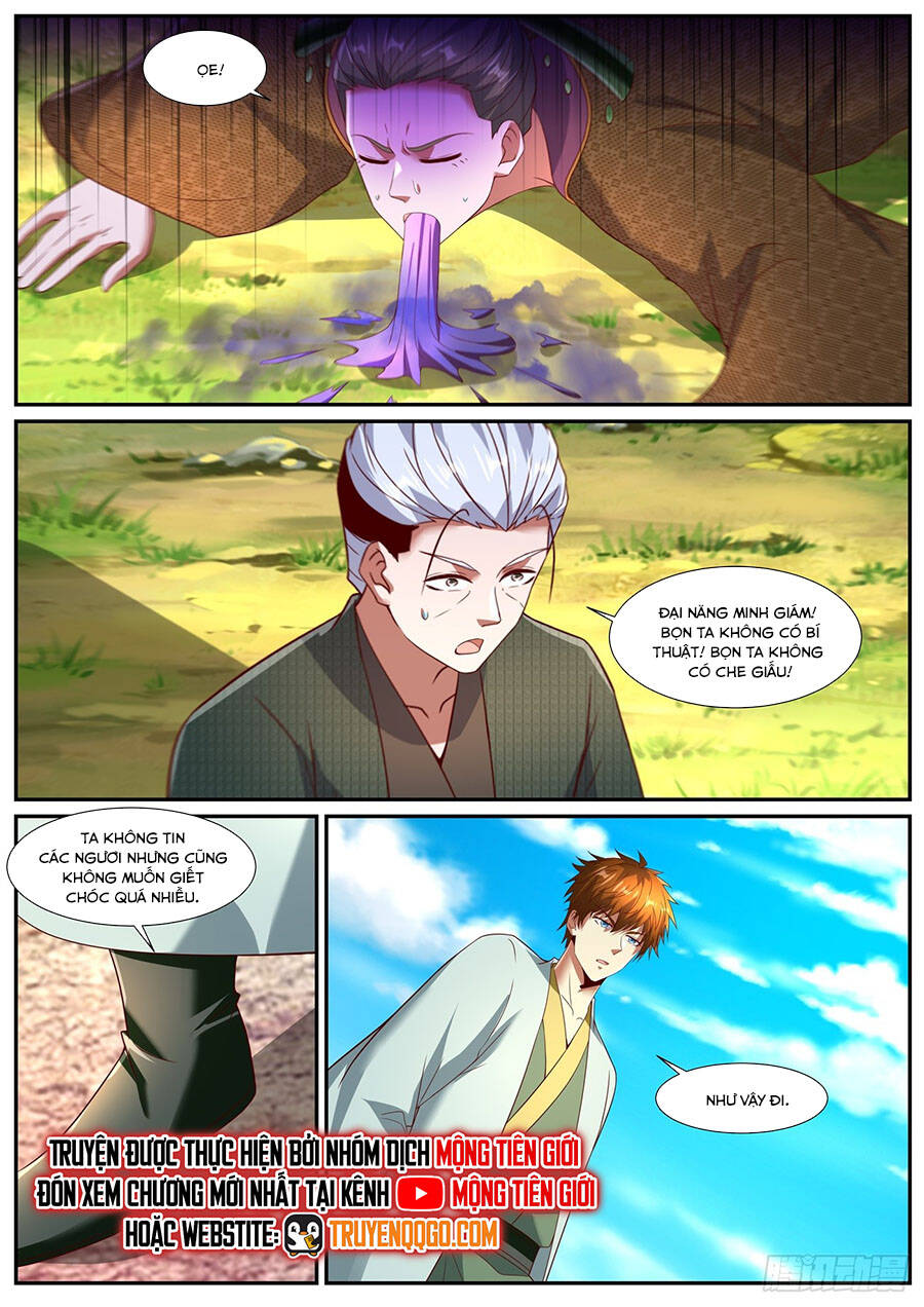 Trọng Sinh Đô Thị Tu Tiên Chapter 1093 - Trang 2