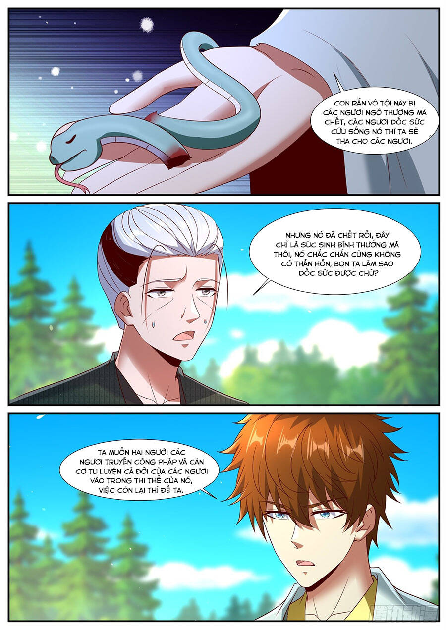 Trọng Sinh Đô Thị Tu Tiên Chapter 1093 - Trang 2