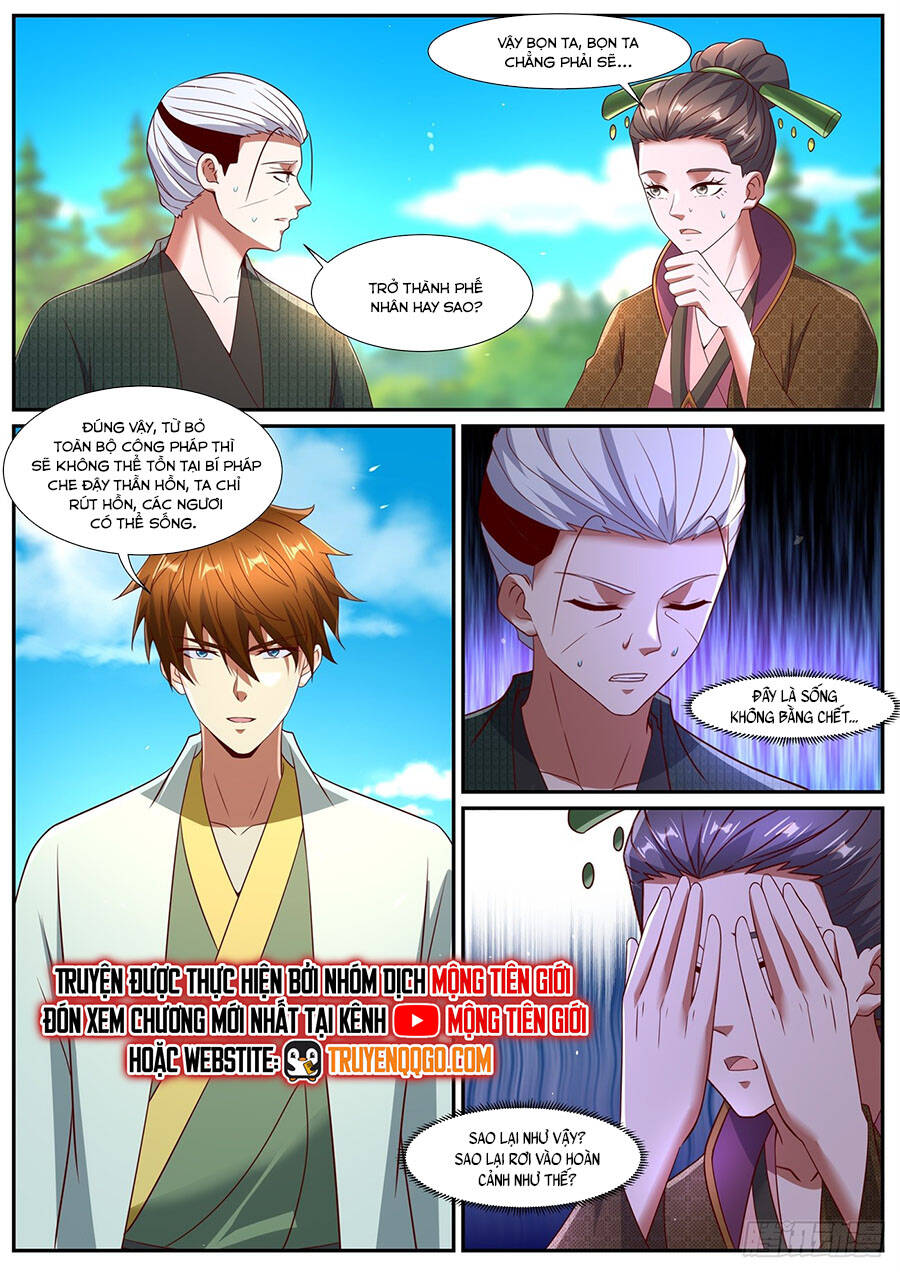 Trọng Sinh Đô Thị Tu Tiên Chapter 1093 - Trang 2