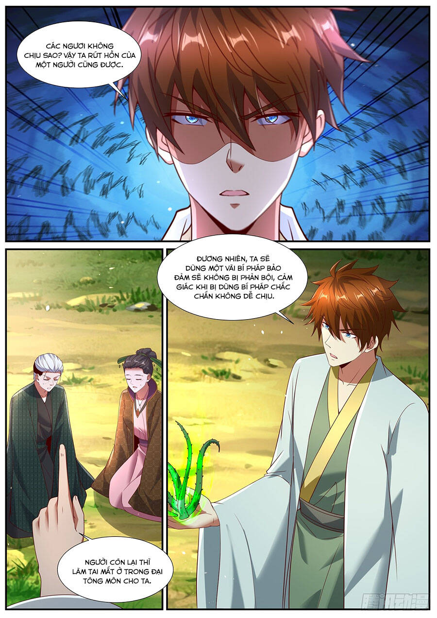 Trọng Sinh Đô Thị Tu Tiên Chapter 1093 - Trang 2