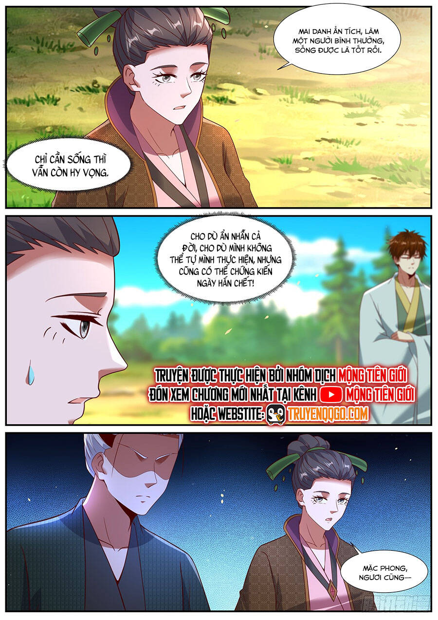 Trọng Sinh Đô Thị Tu Tiên Chapter 1093 - Trang 2