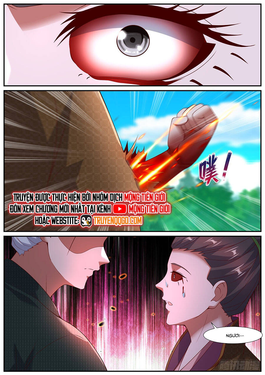 Trọng Sinh Đô Thị Tu Tiên Chapter 1093 - 11