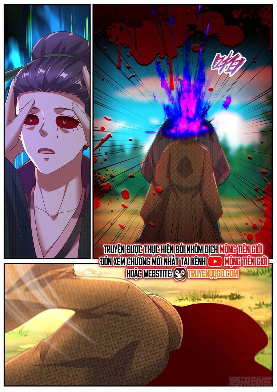 Trọng Sinh Đô Thị Tu Tiên Chapter 1093 - Trang 2