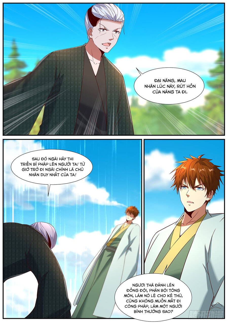 Trọng Sinh Đô Thị Tu Tiên Chapter 1093 - Trang 2