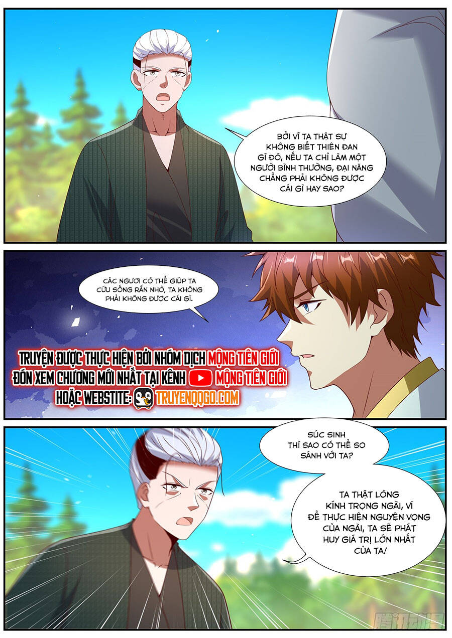 Trọng Sinh Đô Thị Tu Tiên Chapter 1093 - Trang 2