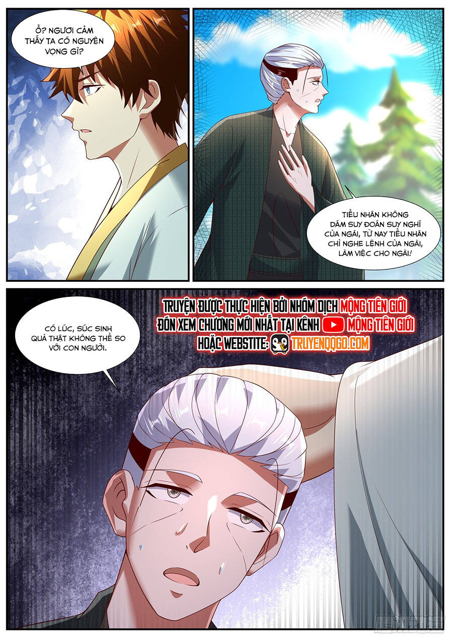 Trọng Sinh Đô Thị Tu Tiên Chapter 1094 - 3