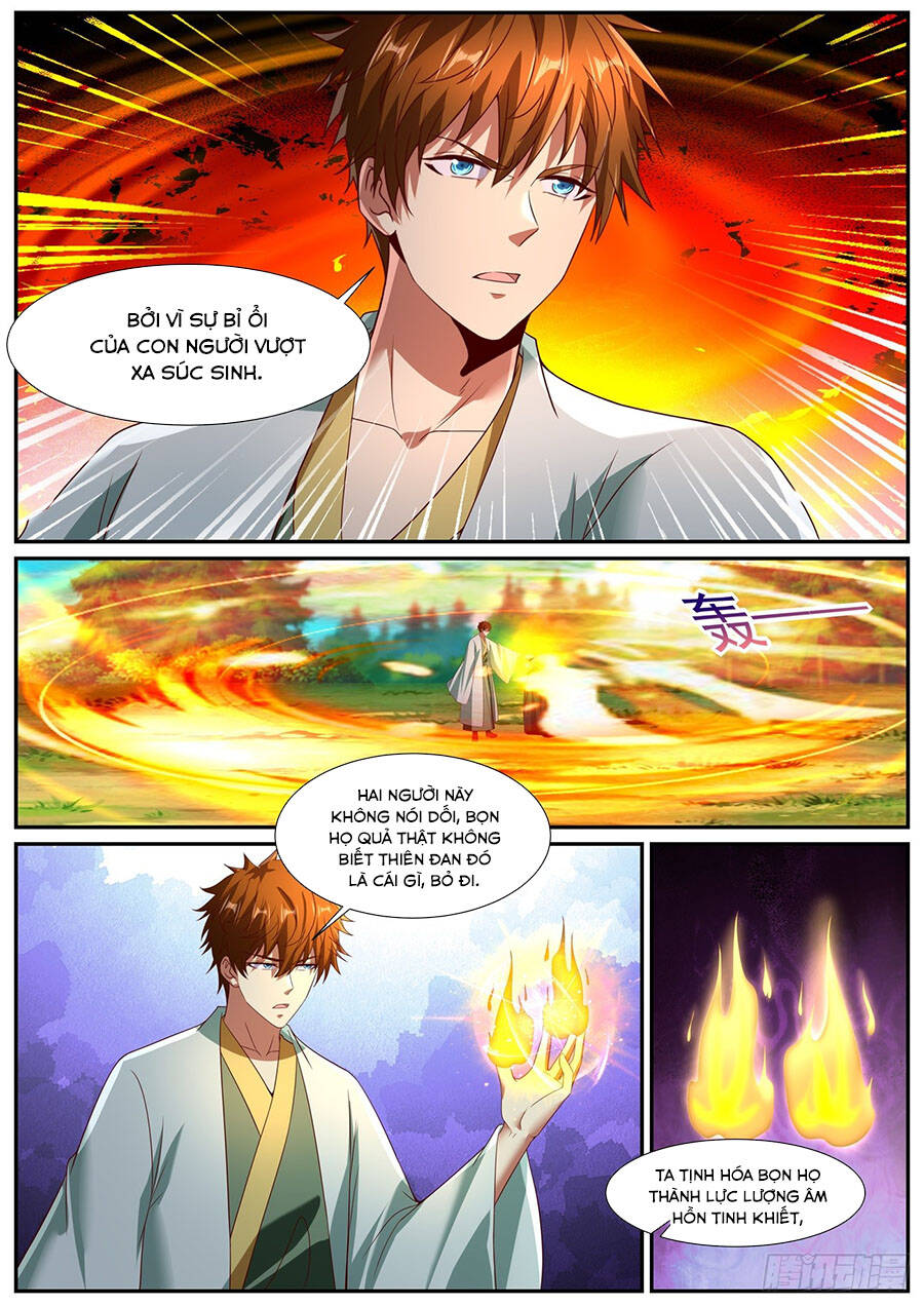 Trọng Sinh Đô Thị Tu Tiên Chapter 1094 - 4