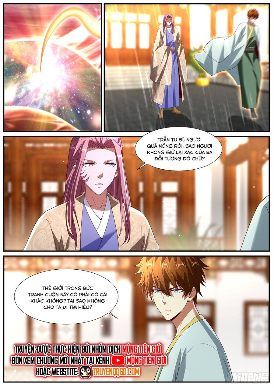 Trọng Sinh Đô Thị Tu Tiên Chapter 1094 - 7