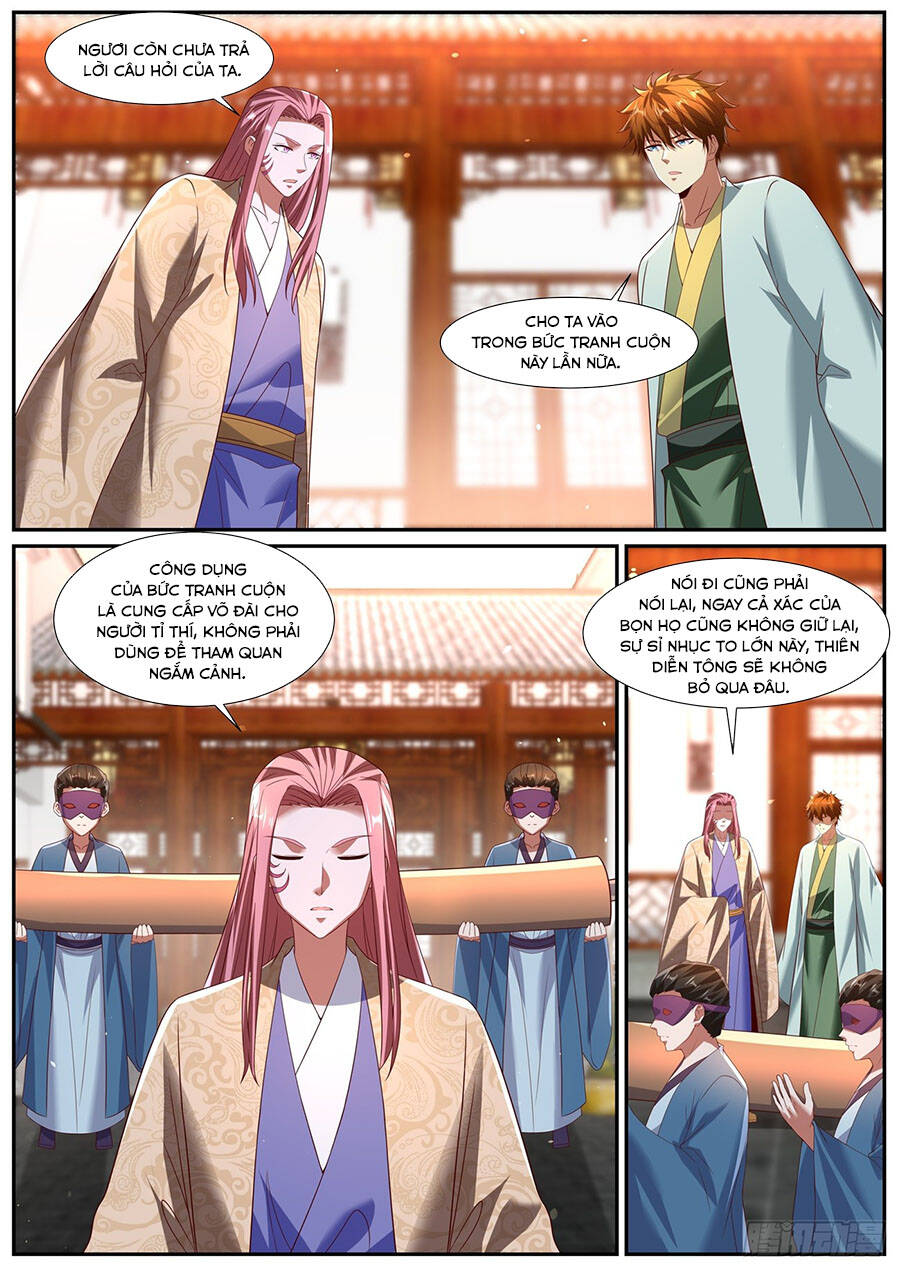 Trọng Sinh Đô Thị Tu Tiên Chapter 1094 - 8