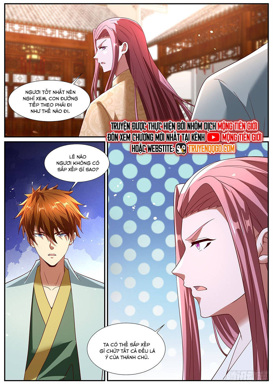 Trọng Sinh Đô Thị Tu Tiên Chapter 1094 - 9
