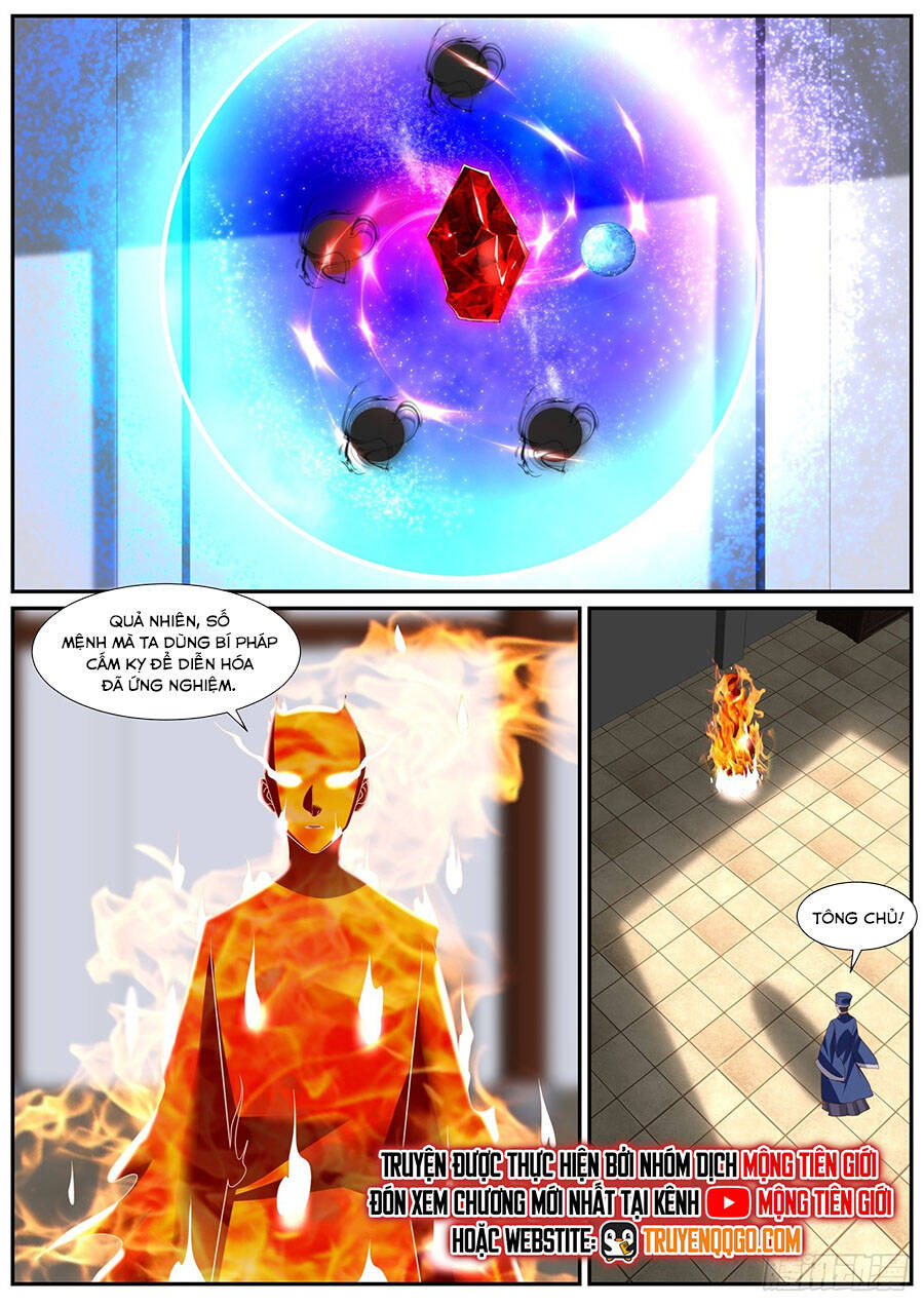 Trọng Sinh Đô Thị Tu Tiên Chapter 1094 - 10