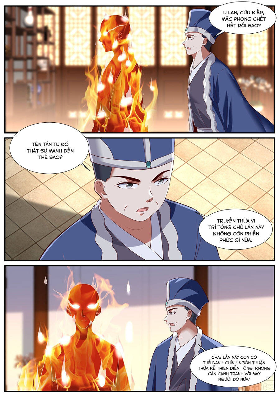 Trọng Sinh Đô Thị Tu Tiên Chapter 1094 - 11