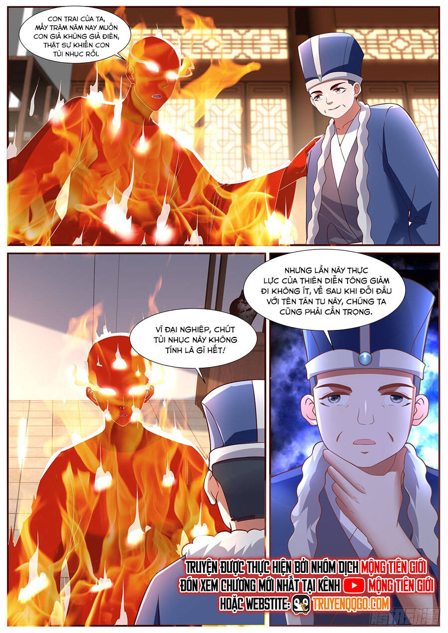 Trọng Sinh Đô Thị Tu Tiên Chapter 1094 - 12