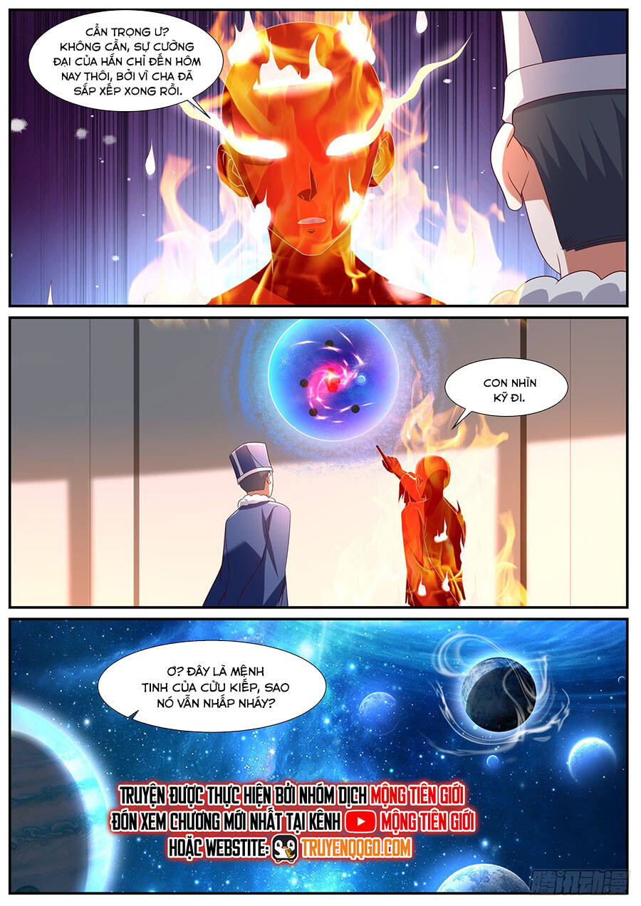 Trọng Sinh Đô Thị Tu Tiên Chapter 1094 - 13