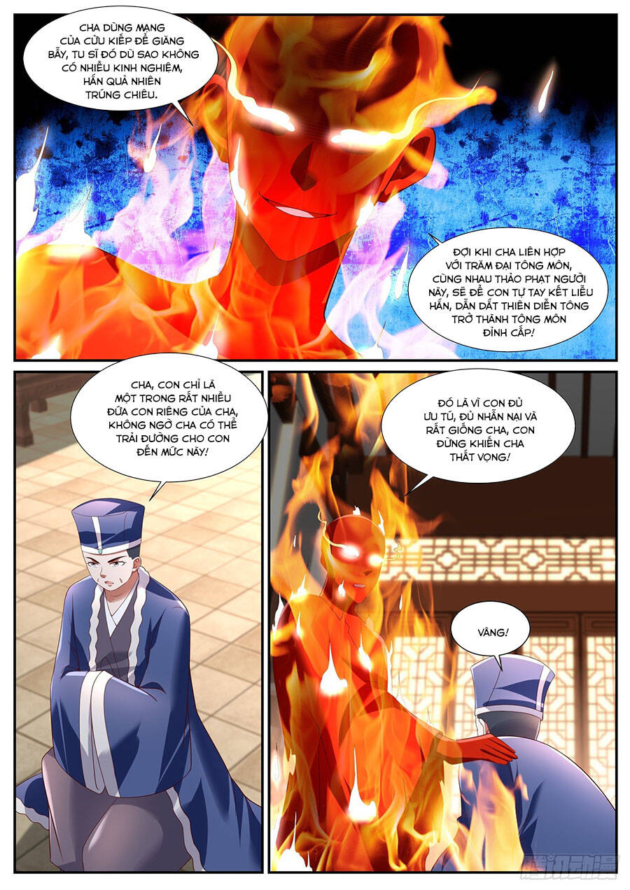 Trọng Sinh Đô Thị Tu Tiên Chapter 1094 - 14
