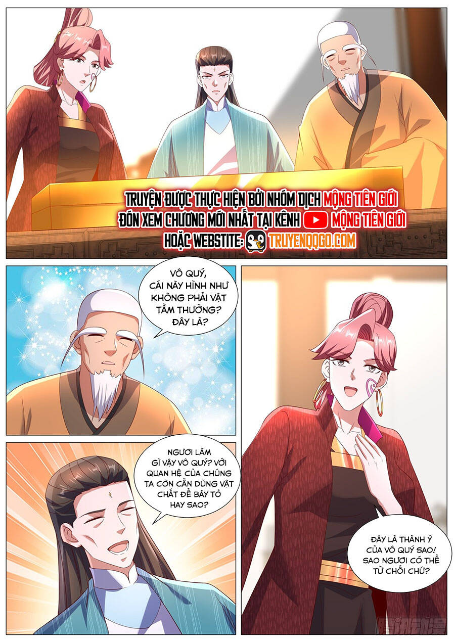 Trọng Sinh Đô Thị Tu Tiên Chapter 1097 - 3