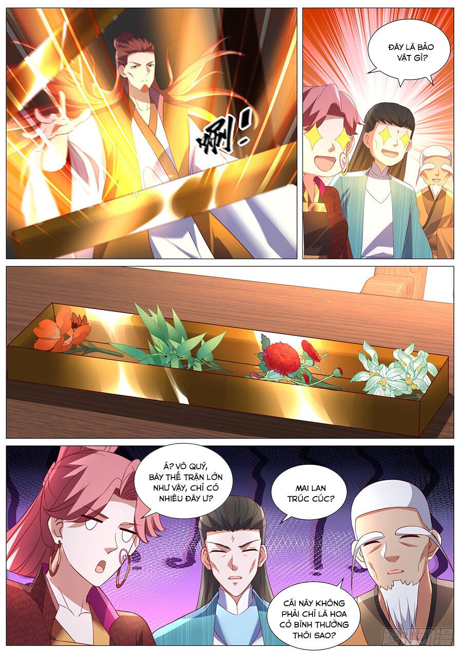 Trọng Sinh Đô Thị Tu Tiên Chapter 1097 - 4