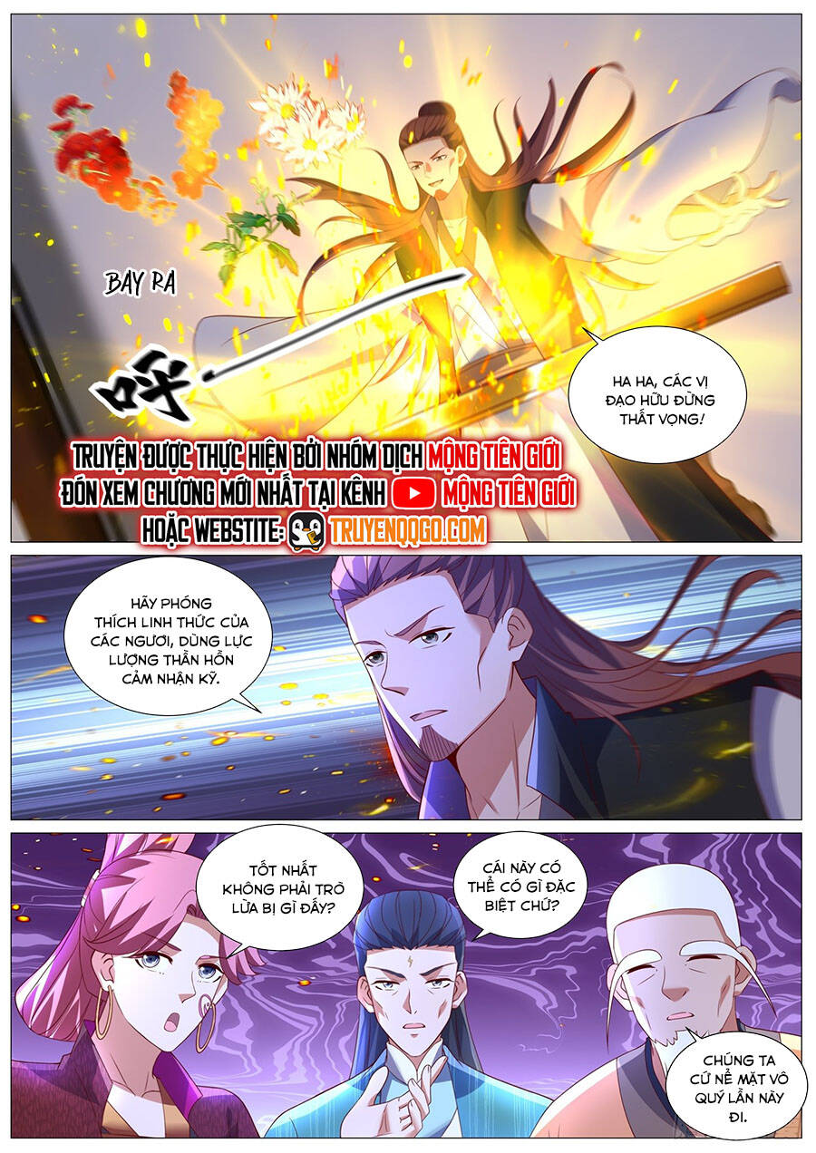 Trọng Sinh Đô Thị Tu Tiên Chapter 1097 - 5