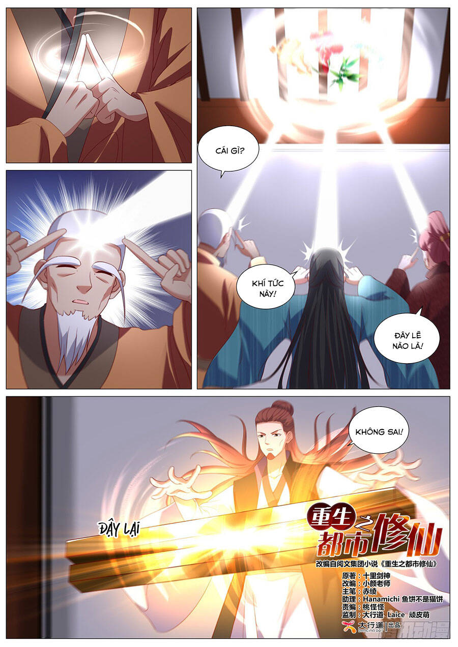 Trọng Sinh Đô Thị Tu Tiên Chapter 1097 - 6