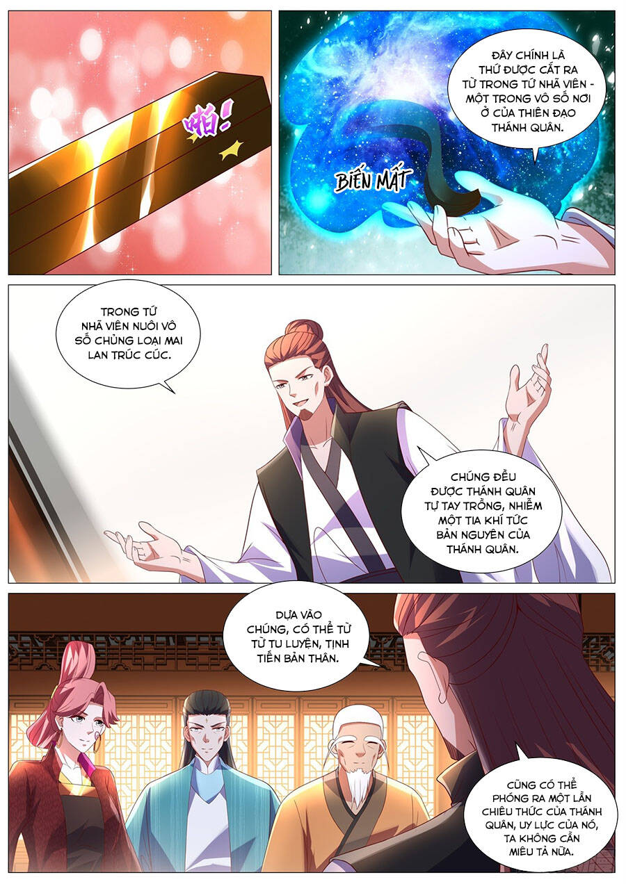 Trọng Sinh Đô Thị Tu Tiên Chapter 1097 - 7