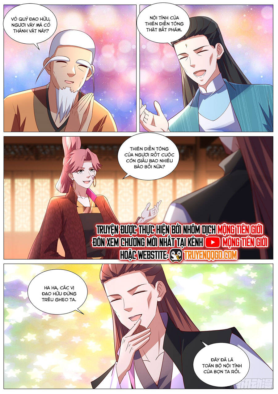 Trọng Sinh Đô Thị Tu Tiên Chapter 1097 - 8