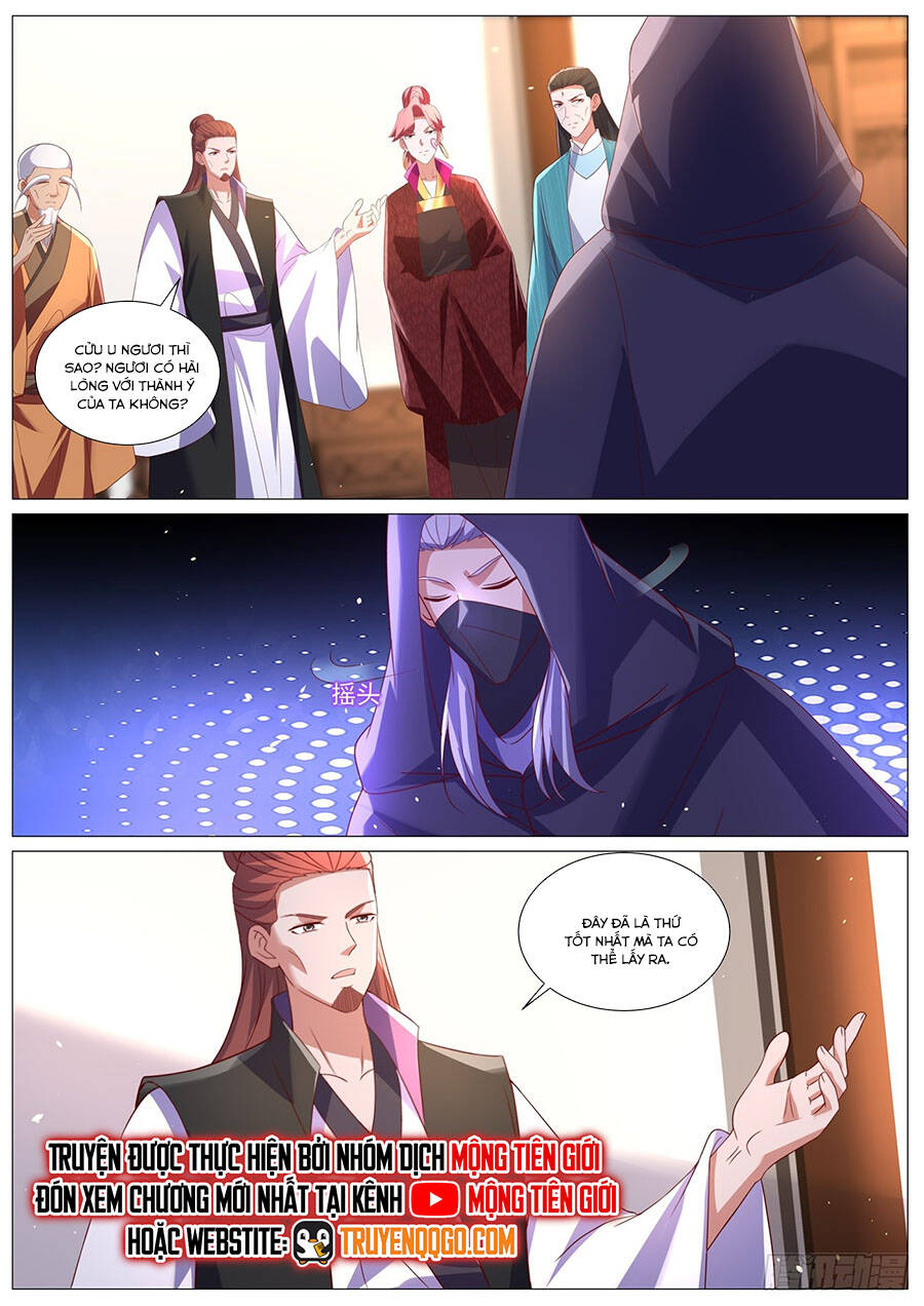 Trọng Sinh Đô Thị Tu Tiên Chapter 1097 - 10