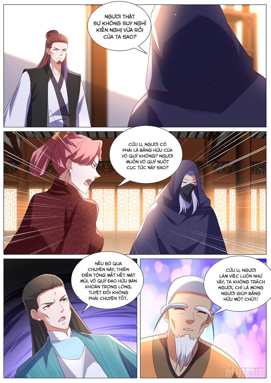 Trọng Sinh Đô Thị Tu Tiên Chapter 1097 - 12